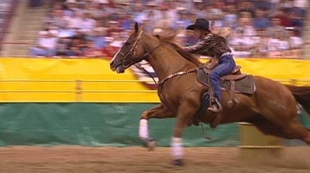Video thumbnail: Outdoor Idaho Horsewomen