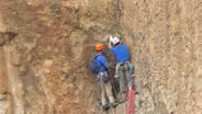 Climbing Idaho
