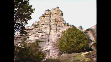 Video thumbnail: Outdoor Idaho City of Rocks