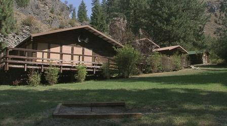 Video thumbnail: Outdoor Idaho Salmon River Lodges And Legacies Special