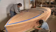 Wooden Boats, Wondrous Lakes Special