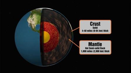 Video thumbnail: Science Trek The Web Show: Earthquakes