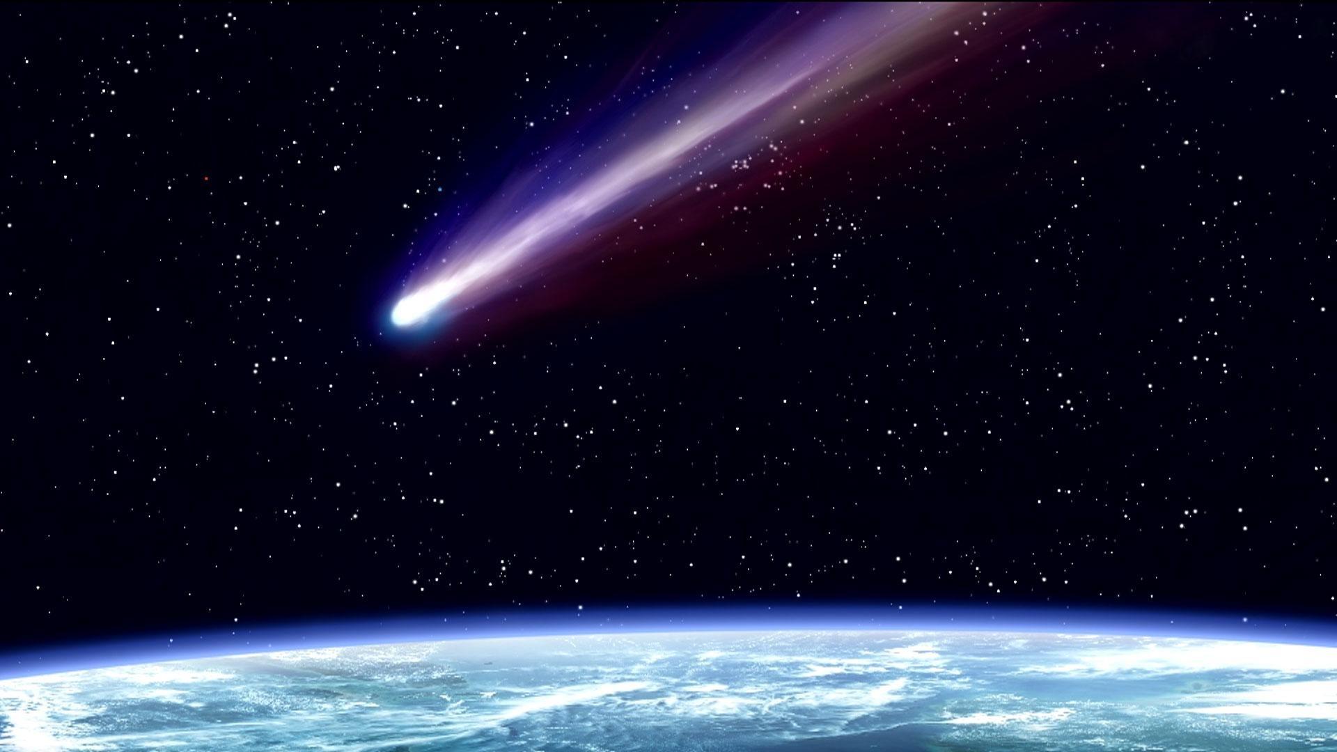 Asteroid Meteor And Comets Videos