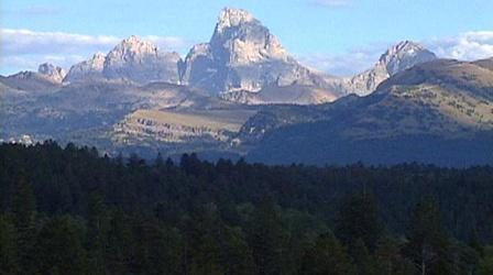Video thumbnail: Scout-Adventure In the Shadow of the Tetons (Outdoor Idaho)