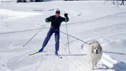 Winter Play (OUTDOOR IDAHO)