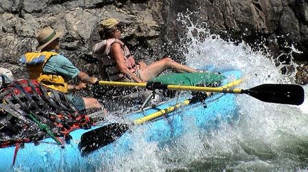 Video thumbnail: Scout-Adventure Idaho: The Whitewater State (Outdoor Idaho)