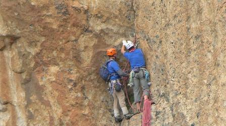 Video thumbnail: Scout-Adventure Climbing Idaho (Outdoor Idaho)