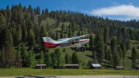 Video thumbnail: Scout-Adventure Flying Idaho (Outdoor Idaho)