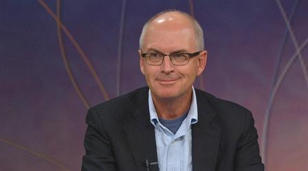 Video thumbnail: Scout Dialogue: Writers Collection Historian Nathaniel Philbrick