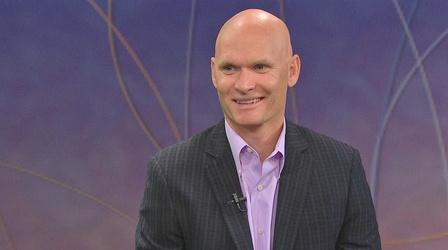 Video thumbnail: Scout Dialogue: Writers Collection Author Anthony Doerr