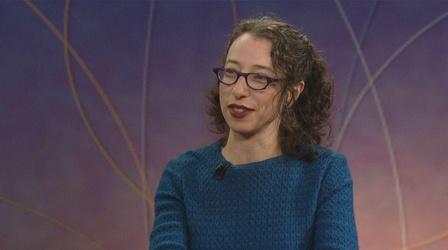 Video thumbnail: Scout Dialogue: Writers Collection Lois Leveen