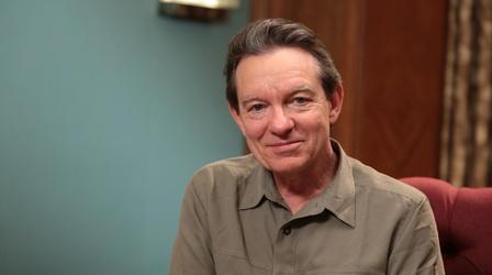 Video thumbnail: Scout Dialogue: Writers Collection Lawrence Wright: Sun Valley Writers' Conference