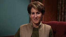 Video thumbnail: Scout Dialogue: Writers Collection Stacy Schiff: Sun Valley Writers' Conference