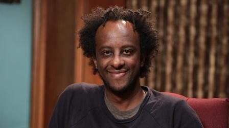 Video thumbnail: Scout Dialogue: Writers Collection Dinaw Mengestu: Sun Valley Writers' Conference