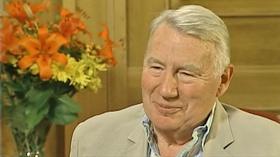 Video thumbnail: Scout Dialogue: Writers Collection Robert MacNeil: Sun Valley Writers' Conference