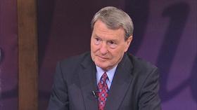 Video thumbnail: Scout Dialogue: Writers Collection Jim Lehrer