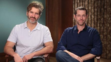 Video thumbnail: Scout Dialogue: Writers Collection 'Game of Thrones' Writers David Benioff & D.B. Weiss, Part 1