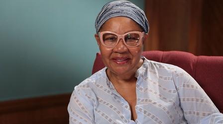 Video thumbnail: Scout Dialogue: Writers Collection Jamaica Kincaid: Sun Valley Writers' Conference