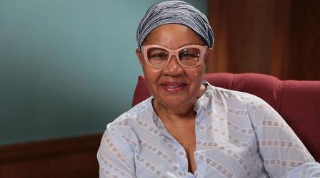 Video thumbnail: Scout Dialogue: Writers Collection Jamaica Kincaid: Sun Valley Writers' Conference