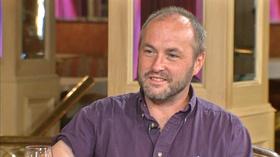 Video thumbnail: Scout Dialogue: Writers Collection Colum McCann: Sun Valley Writers' Conference