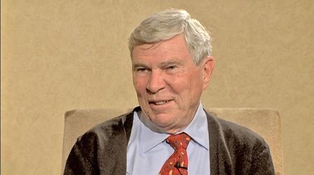Video thumbnail: Scout Dialogue: Writers Collection Dialogue Extra: James McPherson