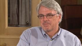 Video thumbnail: Scout Dialogue: Writers Collection S.C. Gwynne: Sun Valley Writers' Conference