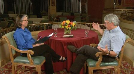Video thumbnail: Scout Dialogue: Writers Collection Dialogue Extra: S.C. Gwynne