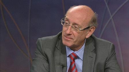 Video thumbnail: Scout Dialogue: Writers Collection Kenneth Feinberg