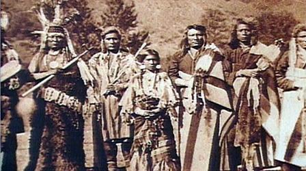 Video thumbnail: Scout-People & Culture Sacred Journey of Nez Perce