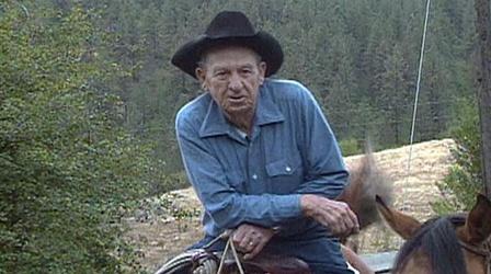 Video thumbnail: Scout-People & Culture Never Say Quit (Outdoor Idaho)