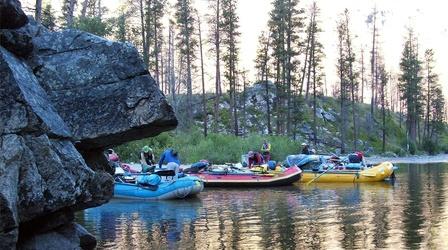 Video thumbnail: Scout-Places A Middle Fork Journey (Outdoor Idaho)