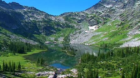 Video thumbnail: Scout-Resource Issues The Public's Land (Outdoor Idaho)