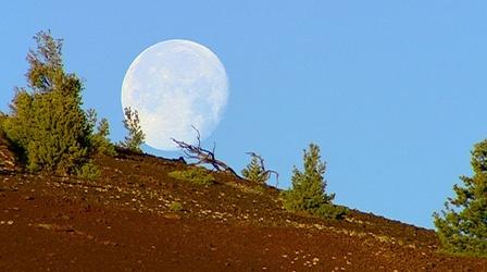 Video thumbnail: Scout-Science Trip to the Moon (Outdoor Idaho)