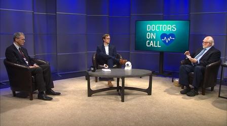 Video thumbnail: WDSE Doctors on Call Cataracts and Eye Problems