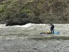 John Day River Paddleboarding