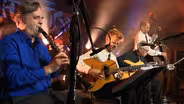 Sam Militich & Clearwater Hot Club
