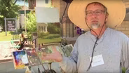 Jaques Art Center Plein Air (part 1)