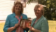 Farm Girls Candace Simar and Angela Foster