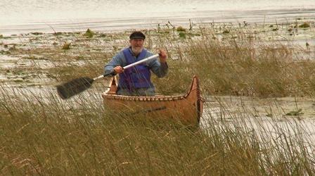 Video thumbnail: Documentaries & Specials Birchbark Canoe