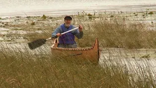 Birchbark Canoe