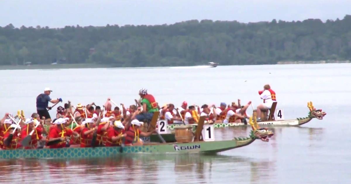 Documentaries & Specials Paddles Up The Lake Bemidji Dragon Boat
