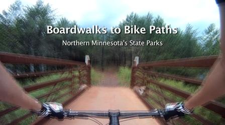 Video thumbnail: Documentaries & Specials Boardwalks To Bike Paths