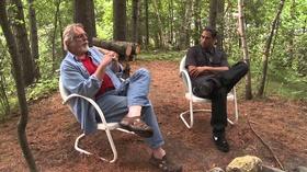 Video thumbnail: Documentaries & Specials Sculpting in Wood and Words: The Art of Kent Nerburn