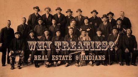 Video thumbnail: Documentaries & Specials Why Treaties?