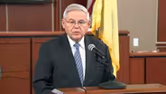 Menendez quiet; few details of federal investigation emerge