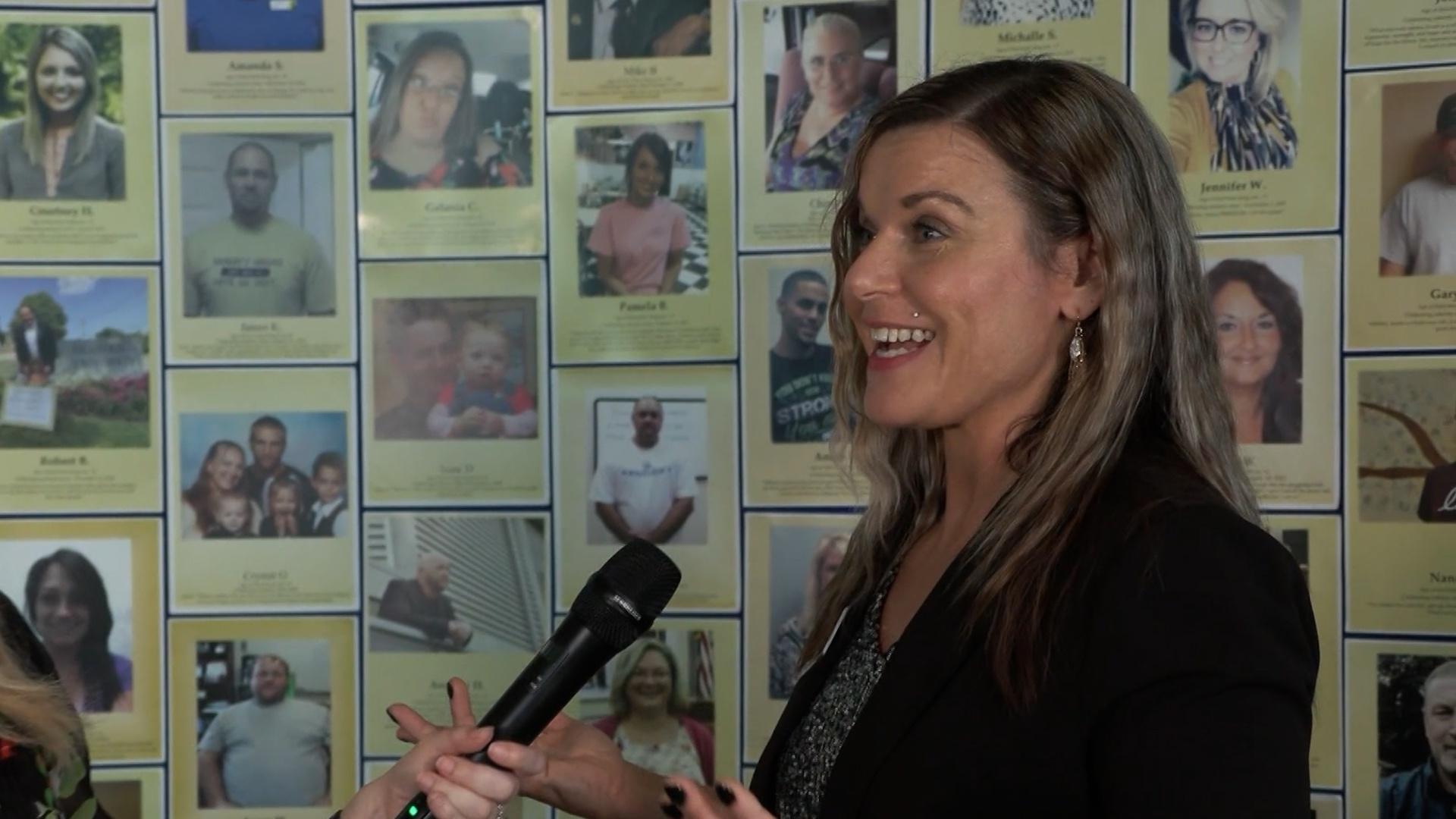 Kentucky Woman Shares Story of Addiction and Recovery