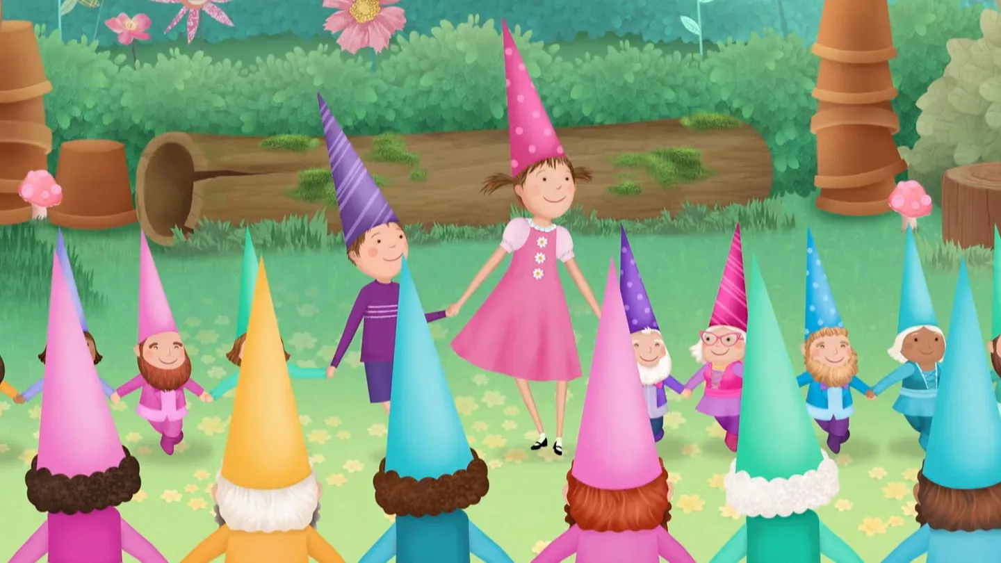 Garden Gnome Party/Scooter Boy