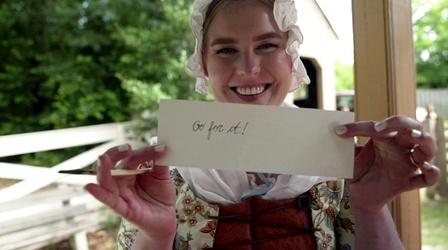 Video thumbnail: Go For It History Comes Alive