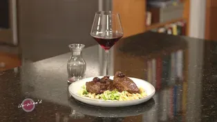 Cherry Braised Beef Sort Ribs