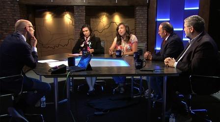 Video thumbnail: Kansas City Week in Review Abortion Recount, John Wood, Sports Betting - Aug 26, 2022
